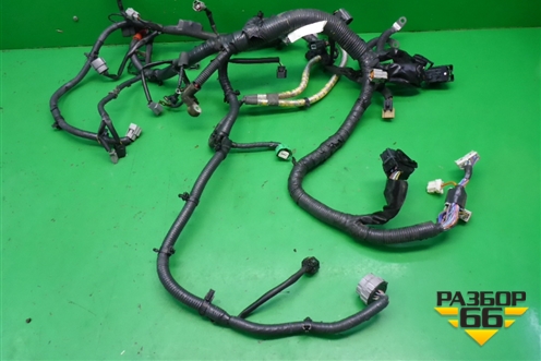 Проводка на двигатель (2,0л MR20 АКПП) для Nissan X-Trail (Т31) с 2007-2014г