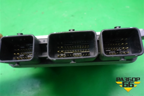 Блок управления двигателем (2,0л MR20) для Nissan X-Trail (Т31) с 2007-2014г