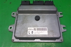 Блок управления двигателем (2,0л MR20) для Nissan X-Trail (Т31) с 2007-2014г