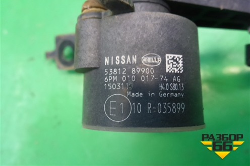Датчик регулировки дорожного просвета (5381289900) для Nissan X-Trail (Т31) с 2007-2014г