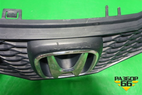 Решетка радиатора (71121TG5H010) для Honda Jazz(GE) с 2008-2014г (Джаз)