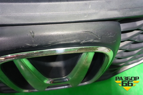 Решетка радиатора (71121TG5H010) для Honda Jazz(GE) с 2008-2014г (Джаз)