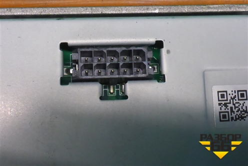 Блок управления фарой LED (4121410X990KA) для Haval Jolion с 2021г (Джолион)