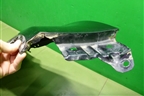 Крыло переднее правое (дубликат) для Honda CR-V(RE) с 2006-2012г (ЦРВ СРВ)