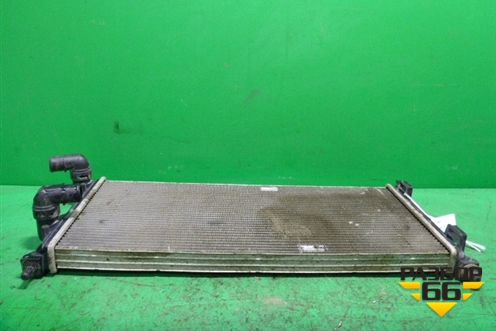 Радиатор охлаждения (МКПП) для Fiat Doblo с 2005-2015г (Добло)