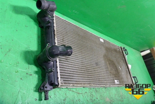 Радиатор охлаждения (МКПП) для Fiat Doblo с 2005-2015г (Добло)