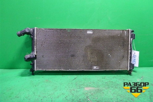 Радиатор охлаждения (МКПП) для Fiat Doblo с 2005-2015г (Добло)