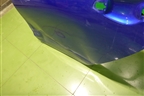 Дверь задняя левая (77003M6000) для Kia Cerato с 2018г