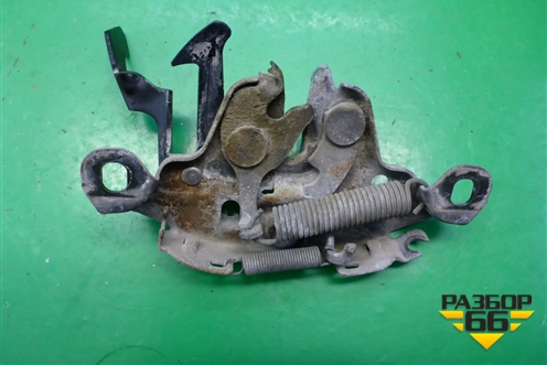 Замок капота для Nissan Bluebird Sylphy с 2000-2005г (Блюбирд Силфи)