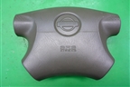 Подушка безопасности в рулевое колесо для Nissan Bluebird Sylphy с 2000-2005г