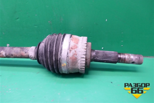 Привод передний правый (1.5л QG15 АКПП) для Nissan Bluebird Sylphy с 2000-2005г
