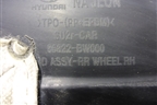 Локер задний правый (86822BW000) для Hyundai Creta с 2021г (Крета)