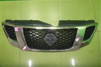 Решетка радиатора (до 2014г под камеру) (623101LB0A) для Nissan Patrol (Y62) с 2010г (Патрол)
