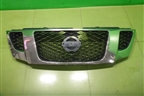 Решетка радиатора (до 2014г под камеру) (623101LB0A) для Nissan Patrol (Y62) с 2010г (Патрол)
