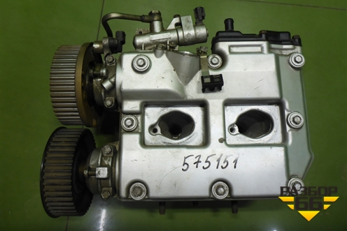 Головка блока цилиндров (2-х вальная левая 2.5л EJ253) для Subaru Forester (SH5) с 2008-2012г