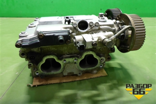 Головка блока цилиндров (2-х вальная левая 2.5л EJ253) для Subaru Forester (SH5) с 2008-2012г