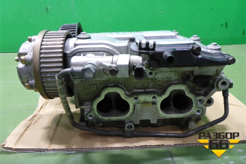 Головка блока цилиндров (2-х вальная правая 2.5л EJ253) для Subaru Forester (SH5) с 2008-2012г