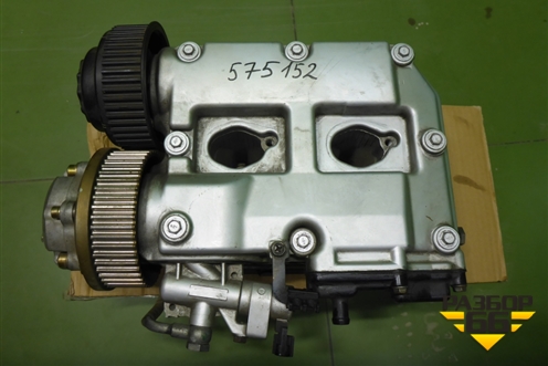 Головка блока цилиндров (2-х вальная правая 2.5л EJ253) для Subaru Forester (SH5) с 2008-2012г