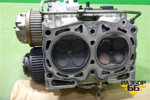 Головка блока цилиндров (2-х вальная правая 2.5л EJ253) для Subaru Forester (SH5) с 2008-2012г