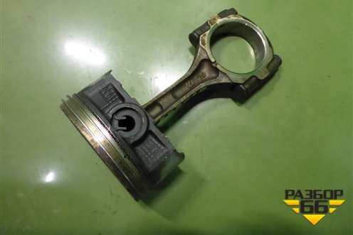 Поршень с шатуном (2.5л EJ253) для Subaru Forester (SH5) с 2008-2012г