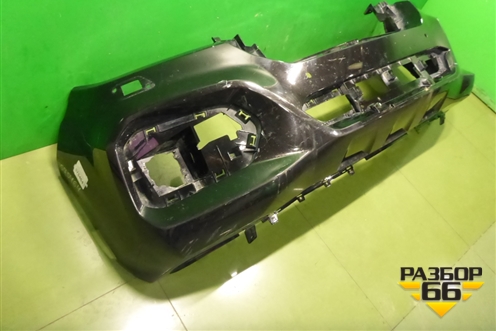 Бампер передний (под парктроник и омыватели) (2803101XKV64A) для Haval H9 с 2014-2025г (Аш9)