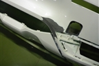 Бампер задний (до 2022г под парктроник) (2804101XKQ00A) для Haval F7 с 2019г (Ф7)