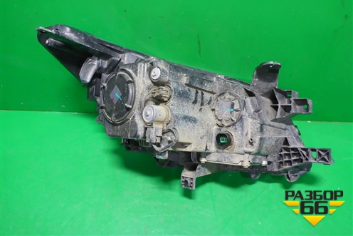 Фара левая (ксенон с блоком и лампой) (4121300XKV08A) для Haval H9 с 2014-2025г (Аш9)
