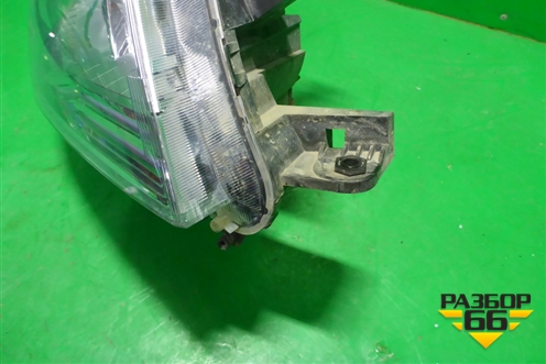 Фара правая (ксенон с блоком и лампой) (4121400XKV08A) для Haval H9 с 2014-2025г (Аш9)