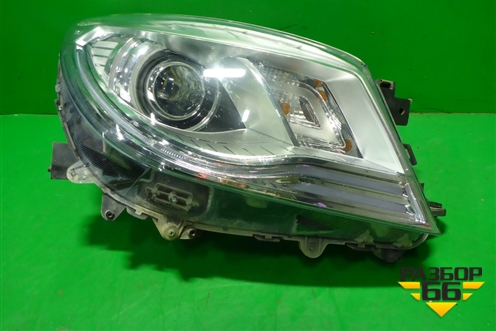 Фара правая (ксенон с блоком и лампой) (4121400XKV08A) для Haval H9 с 2014-2025г (Аш9)