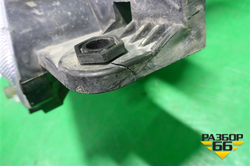 Фара правая (ксенон с блоком и лампой) (4121400XKV08A) для Haval H9 с 2014-2025г (Аш9)