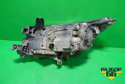 Фара правая (ксенон с блоком и лампой) (4121400XKV08A) для Haval H9 с 2014-2025г (Аш9)