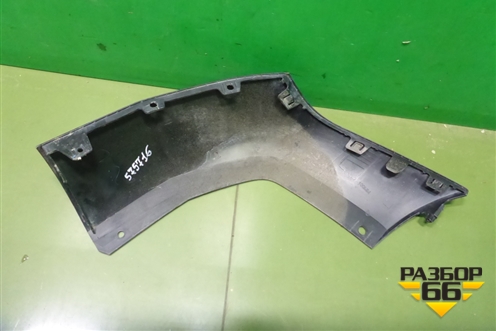 Накладка заднего бампера правая (2804116XKQ00A) для Haval F7 с 2019г (Ф7)