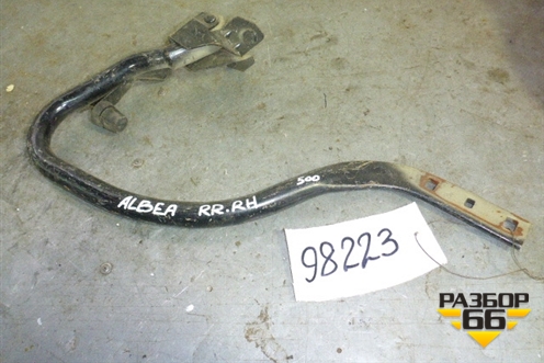Петля крышки багажника правая для Fiat Albea с 2003г (Альбеа)