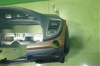 Торпедо с AIR BAG (правый руль) для Nissan Teana (J32) с 2008-2013г (Теана)