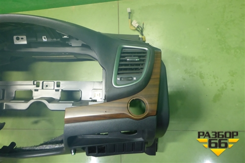 Торпедо с AIR BAG (правый руль) для Nissan Teana (J32) с 2008-2013г (Теана)