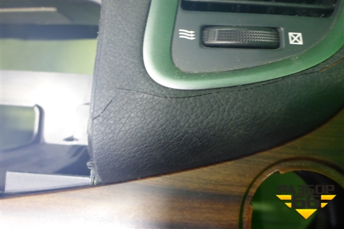 Торпедо с AIR BAG (правый руль) для Nissan Teana (J32) с 2008-2013г (Теана)