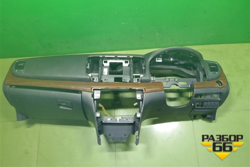 Торпедо с AIR BAG (правый руль) для Nissan Teana (J32) с 2008-2013г (Теана)