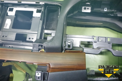 Торпедо с AIR BAG (правый руль) для Nissan Teana (J32) с 2008-2013г (Теана)