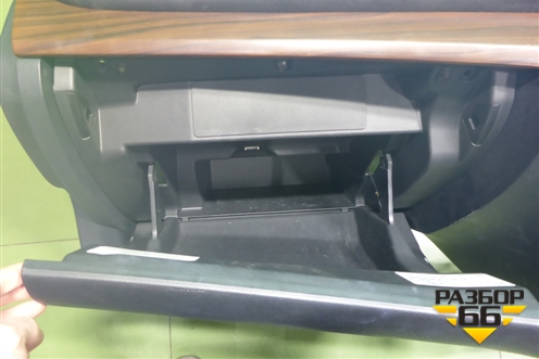 Торпедо с AIR BAG (правый руль) для Nissan Teana (J32) с 2008-2013г (Теана)