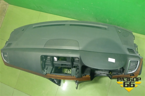 Торпедо с AIR BAG (правый руль) для Nissan Teana (J32) с 2008-2013г (Теана)