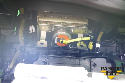 Торпедо с AIR BAG (правый руль) для Nissan Teana (J32) с 2008-2013г (Теана)