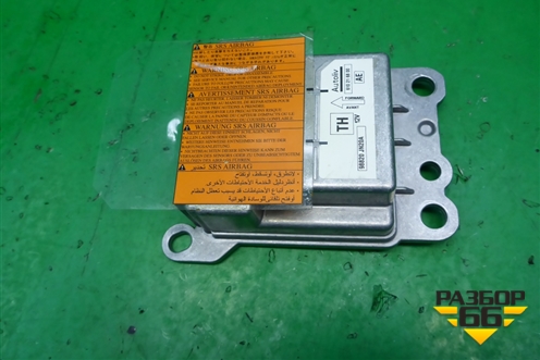 Блок управления AIR BAG (98820JN20A) для Nissan Teana (J32) с 2008-2013г (Теана)