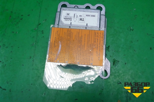 Блок управления AIR BAG (98820JN20A) для Nissan Teana (J32) с 2008-2013г (Теана)