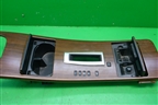 Накладка внутренняя (на консоль правый руль) для Nissan Teana (J32) с 2008-2013г (Теана)