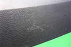 Накладка внутренняя (консоли левая) (68921JN20A) для Nissan Teana (J32) с 2008-2013г (Теана)