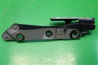 Петля крышки багажника правая для Nissan Teana (J32) с 2008-2013г (Теана)