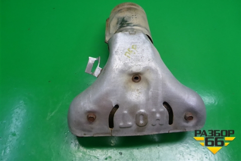 Коллектор выпускной (передний 2.7л G6BA) для Hyundai Sonata-5 с 2001г (Соната)