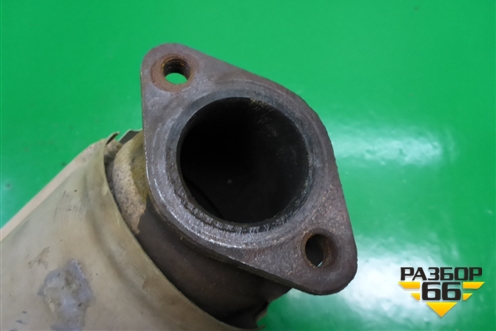 Коллектор выпускной (передний 2.7л G6BA) для Hyundai Sonata-5 с 2001г (Соната)