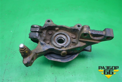 Кулак поворотный передний правый для Nissan Teana (J32) с 2008-2013г (Теана)
