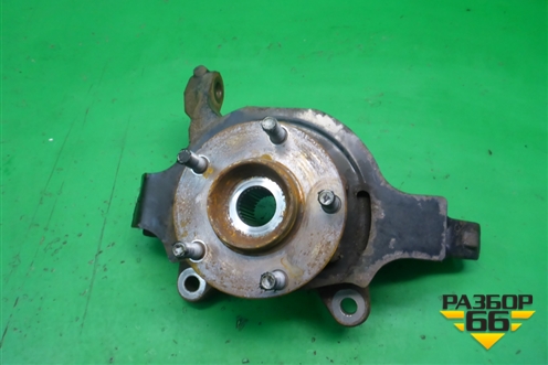 Кулак поворотный передний правый для Nissan Teana (J32) с 2008-2013г (Теана)